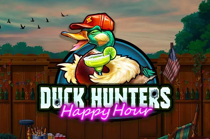 Duck Hunters Happy Hour - makinang slot mula sa Nolimit City